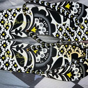 Vera Bradley Flip Flops